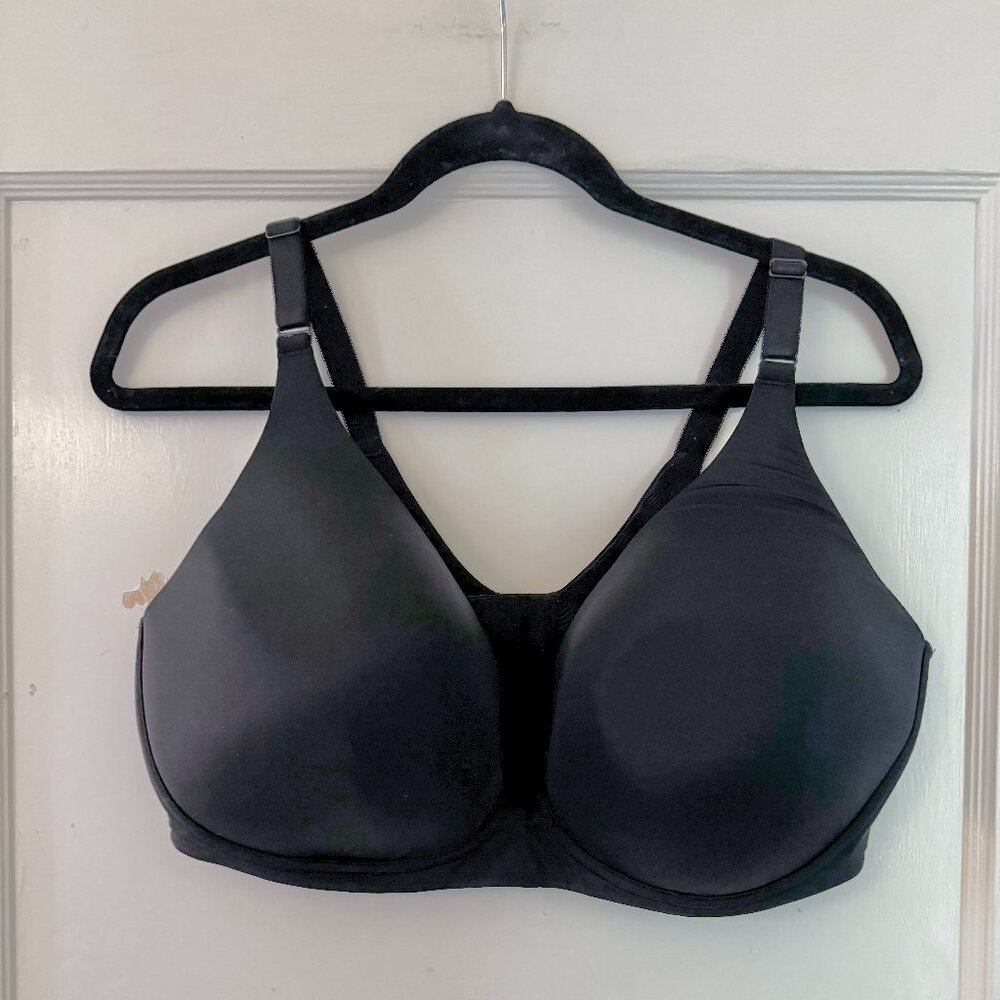 Torrid Curve Plunge Wire Free Bra 40DDD (40F)
